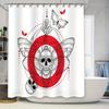 Banyo ve tuvalet – Duş Perdeleri