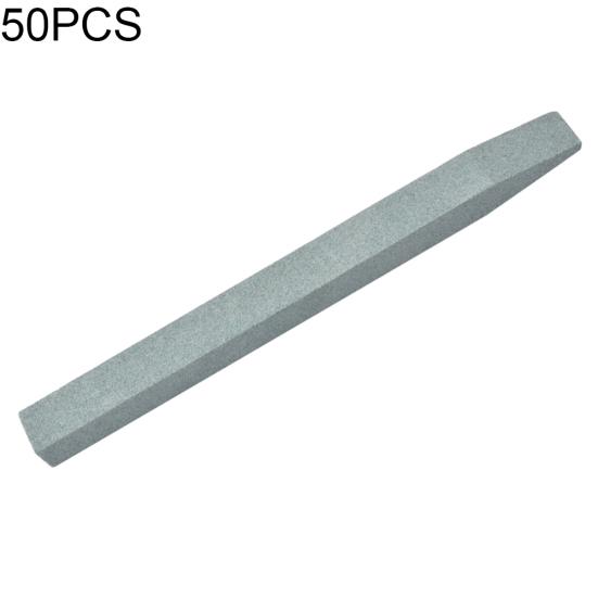 1/5/10/50ks Pro Quartz Nail Art Buffer File Stick DIY Gel Polish Brusný nástroj