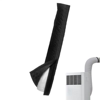 Portable Air Conditioner Hose Cover Insulation AC Hose Cover Air Conditioner Exhaust Hose Insulation Protective Cover Dust Cover