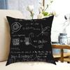 Astrophysics Pillow Case Printed Home Soft Throw Pillow Physics Astrophysics Science Engineering Math Mathematic Physics