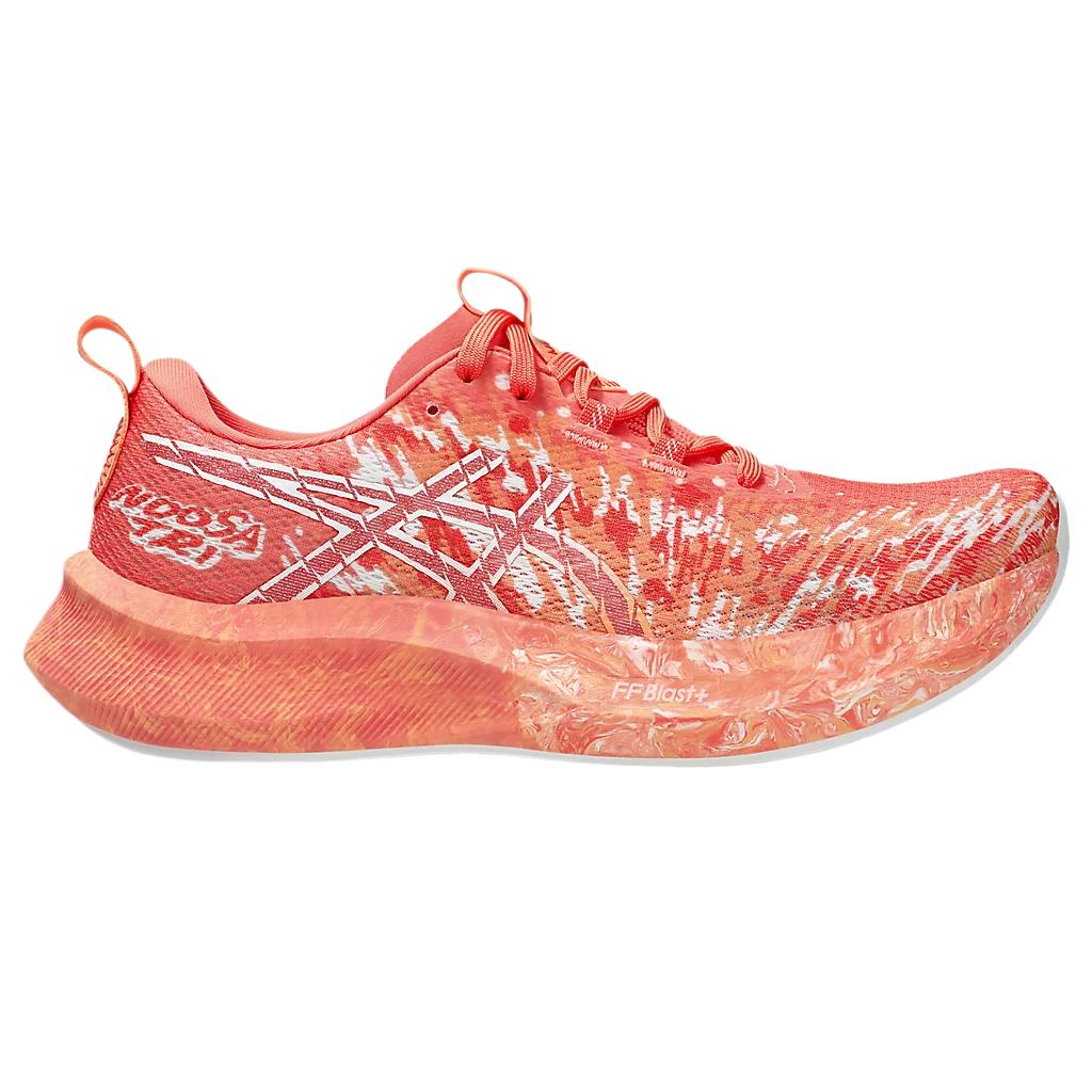 Asics  Gel Noosa Tri 16 Papaya Mojave Women Sneakers Orange 1012B675-700