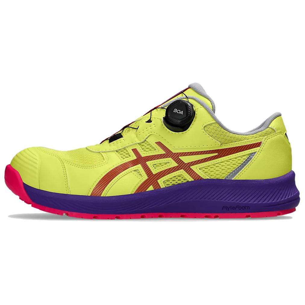 Asics Winjob Cp219 Versatile Comfortable Durable Low-Top Casual Shoes Unisex sneaker Yellow 1273A132-750 44
