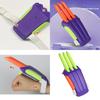 Stretchable Wolverine Claw Carrot Knife Hammer Toy Creative And Fun Stress Relief Toy For Students