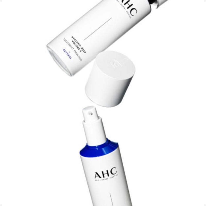 AHC Hyaluro-Deep Volume 5 Treatment Emulsion 100ml from Korea