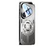 Applicable To Huawei Pura90Pro Mobile Phone Case Aluminum Alloy Heat Dissipation Magnetic Suction Pura70 with Lens Film Anti-drop Protection