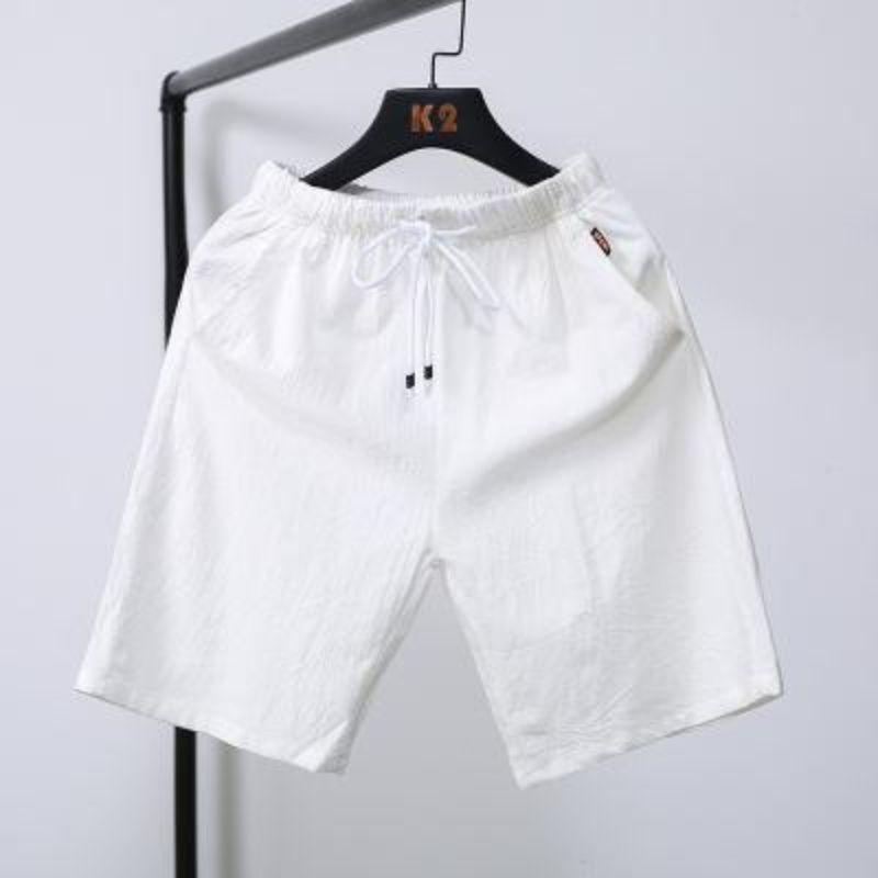 

Мужские летние 2022 модные свободные повседневные спортивные шорты длиной до колена 2X-Large