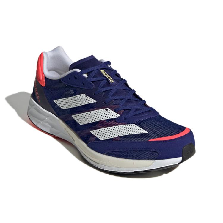 New Adidas Adizero Adios 6 'Legacy Indigo' GY0893