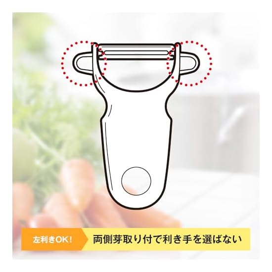 LEC KN Peeler White (Peeling)