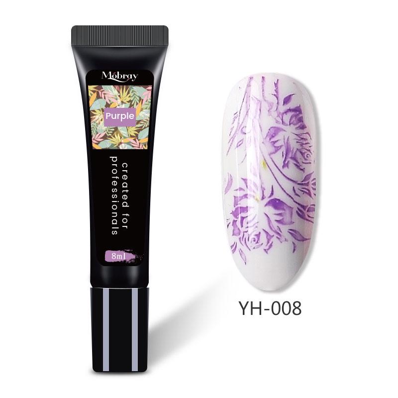 Limegirl Gel Polish Stamping Vopsea Hybrid Lac Lacuri UV Nail Art Manichiura Stamping Plate