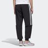 Adidas Neo Tapered Joggers Men Bottoms Black White GJ8759