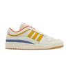 Men's Sneakers Forum Low Wood Wood Yellow White/Off White/Yellow/Altered Amber