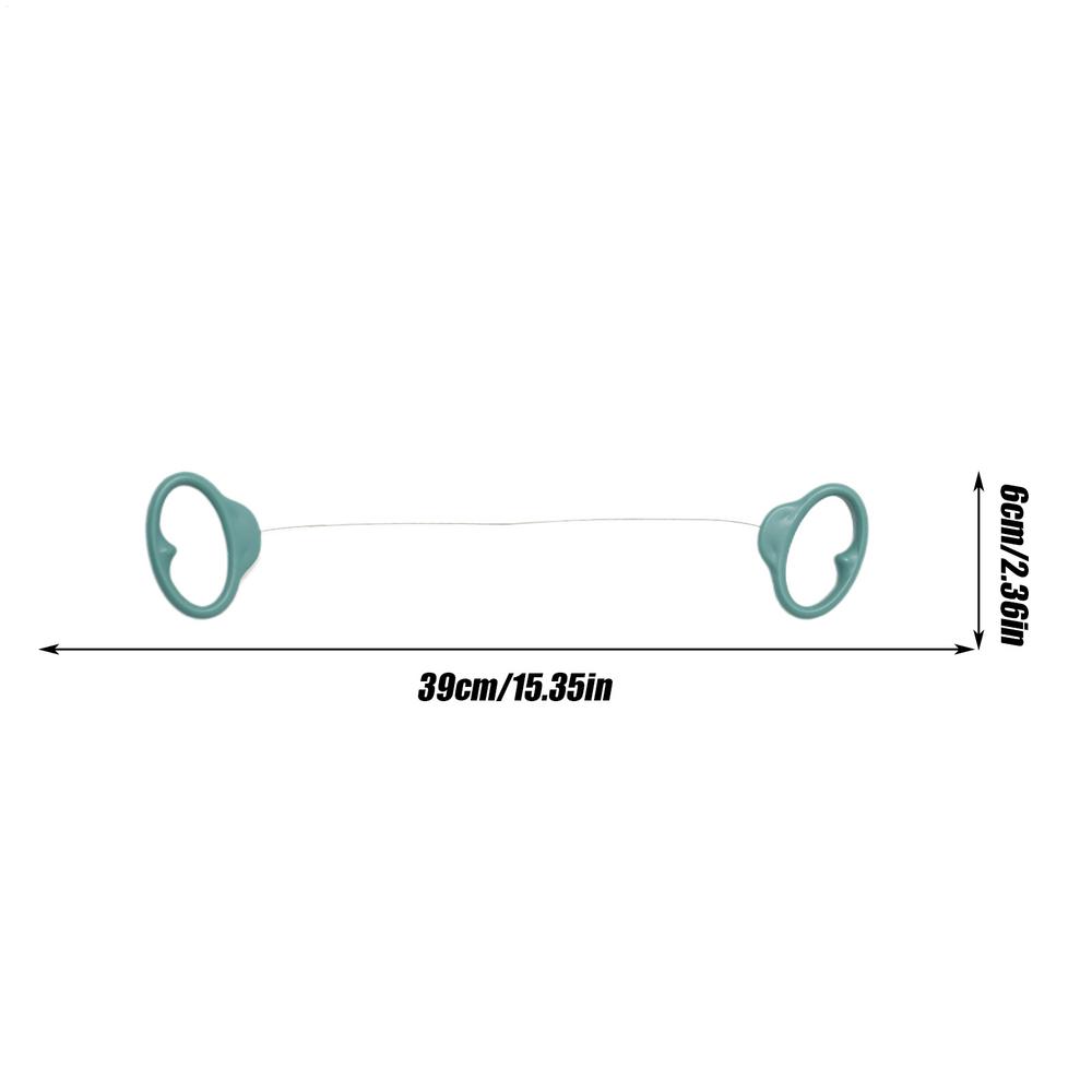 Pottery Tools Soft Rubber Handles Cutting Mud Lines Mud Clay Tools Steel Wire Cutting Mud Lines Polymers Clay Cutter