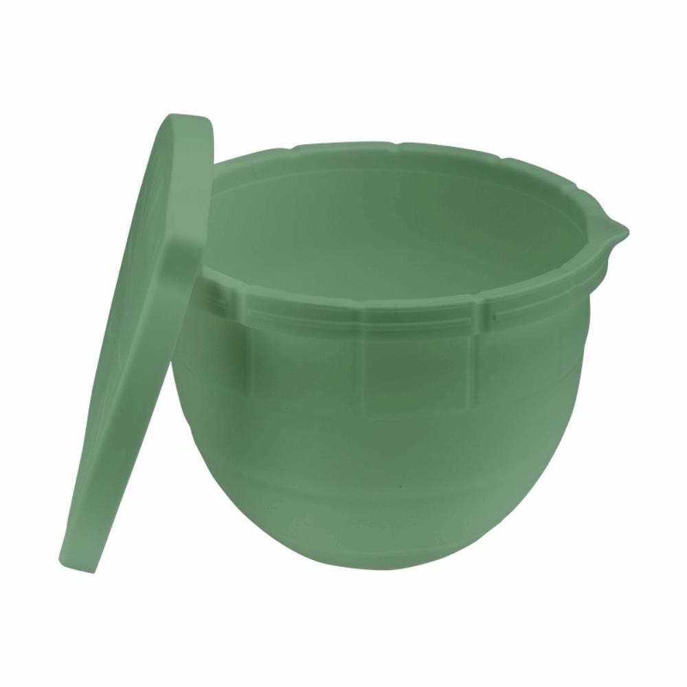 

Food Grade Mixer Bowl Liner Thick Silicone Bowl Liner Replacement Silicone Liner Baking світло-зелений колір