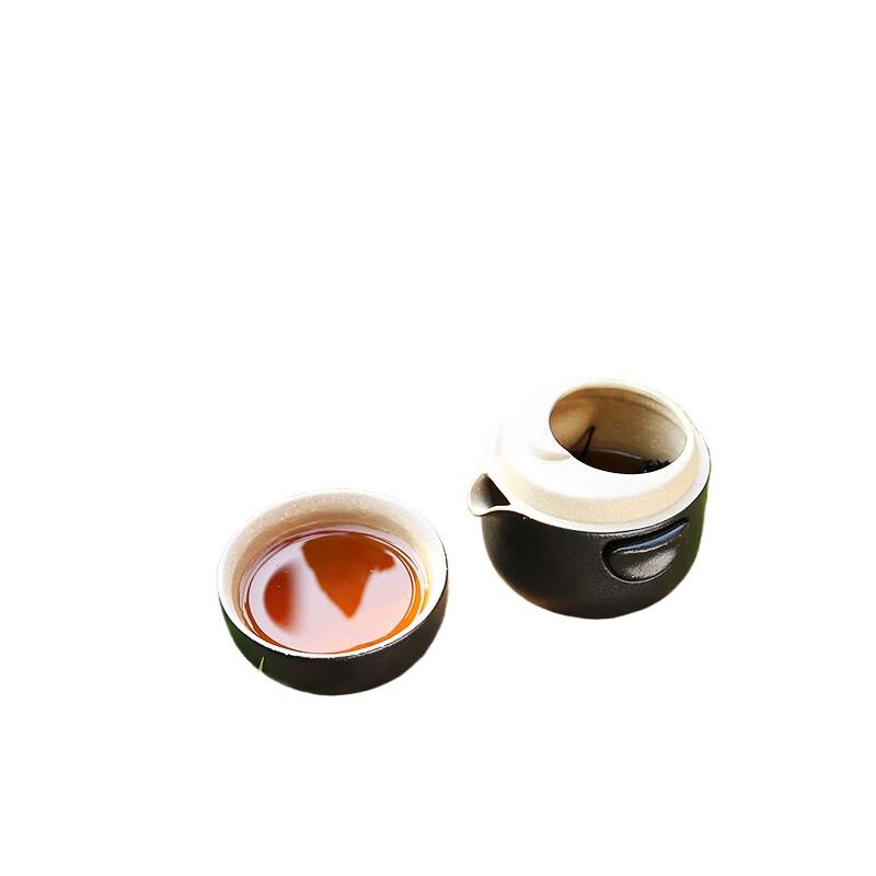 Lu Bao Portable Ceramic Tea Set