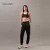 Calvin Klein Women's CK Print Jogger Sweatpants