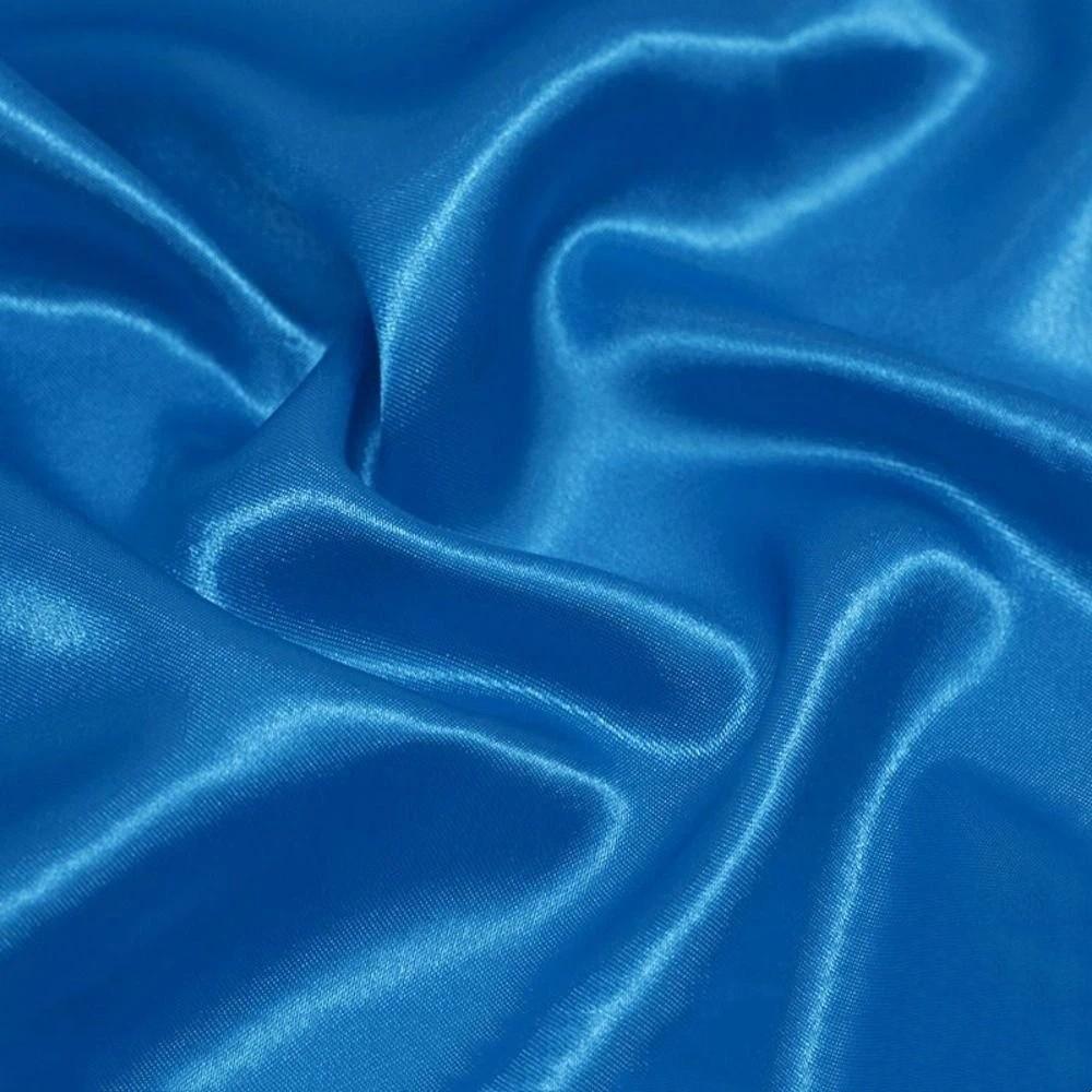 DIY 150*100cm Satin Fabric Imitation Silk Interior Decoration Lining Silk Satin Handmade Sewing Material Apparel Sewing Supplies