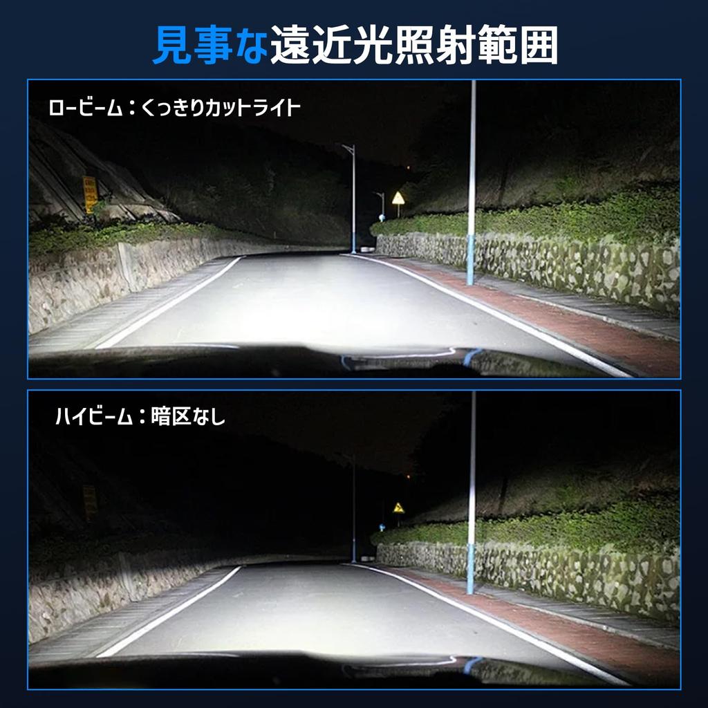 BLUESEATEC D2S LED Reflektor, 26 000 Lumenów, Wysoka Jasność, 6 000 K Biały, 35 W x