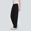 Ledian Women's Thickened Knit Wide-Leg Casual Pants