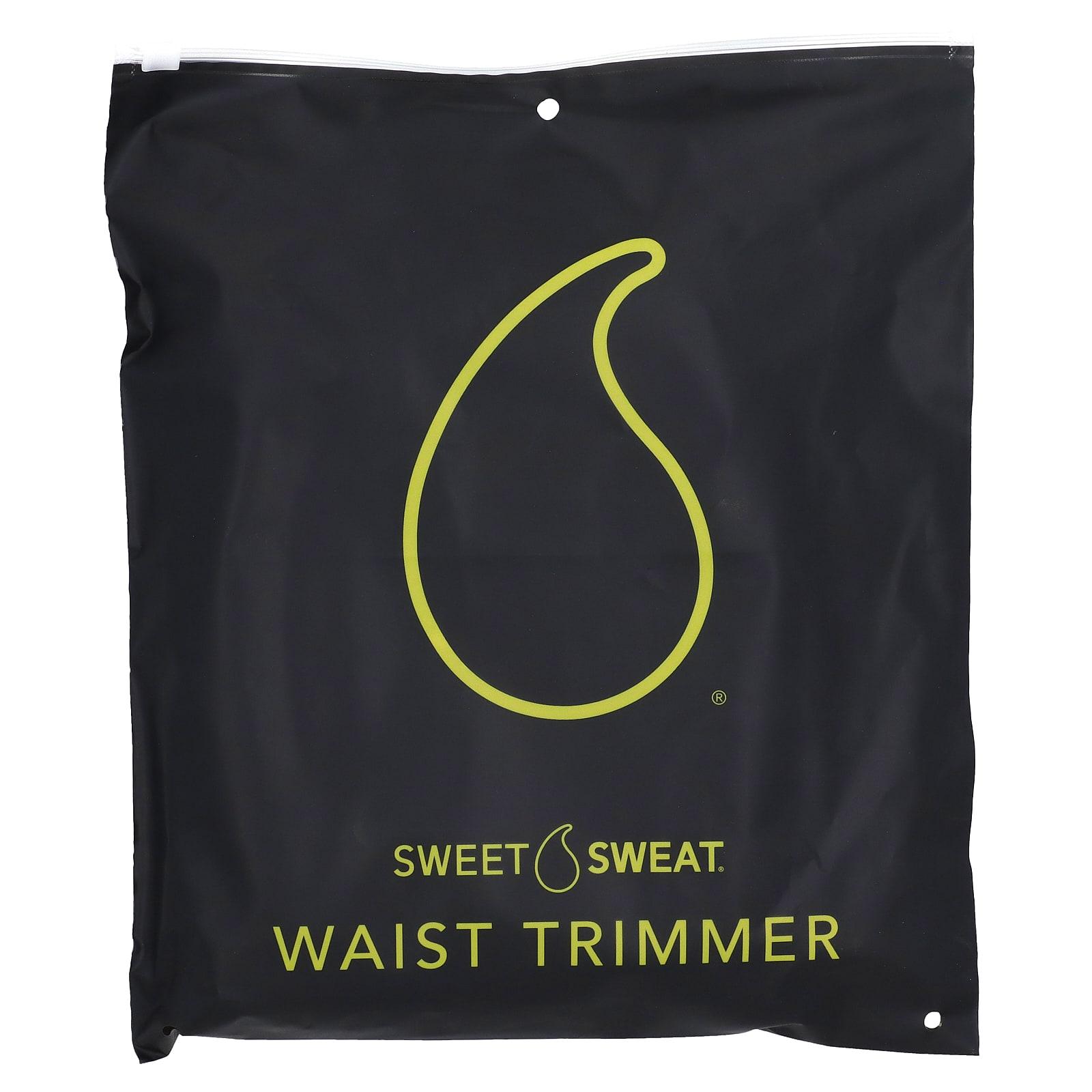

Пояс для похудения Sweet Sweat, Маленький, Черно-желтый, 1 пояс