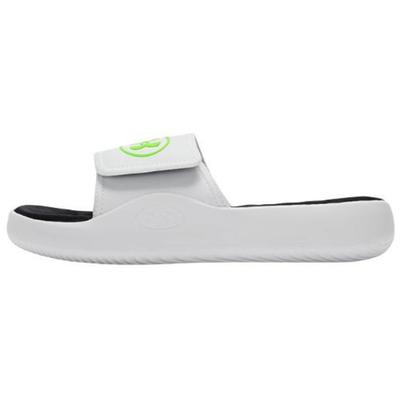 Ignite Pro 8 Slide Bianco Iper Verde Scarpe da Ginnastica da Uomo 6000337-100