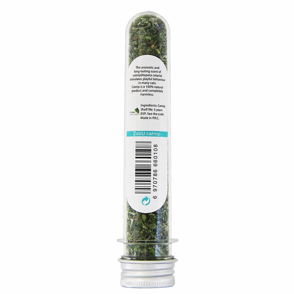 

5-40g Organic 100% Cat Nip Natural Catnip Toy Cattle Grass Mint Taste Funny Cat Toy New Cat Interactive Cat Toys Pet Supplies