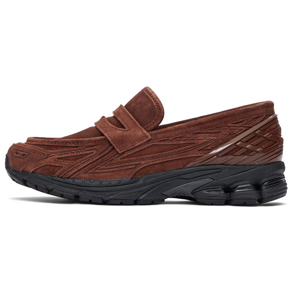 New Balance 1906L 'Rich Oak Suede' Sneakers U1906LNS