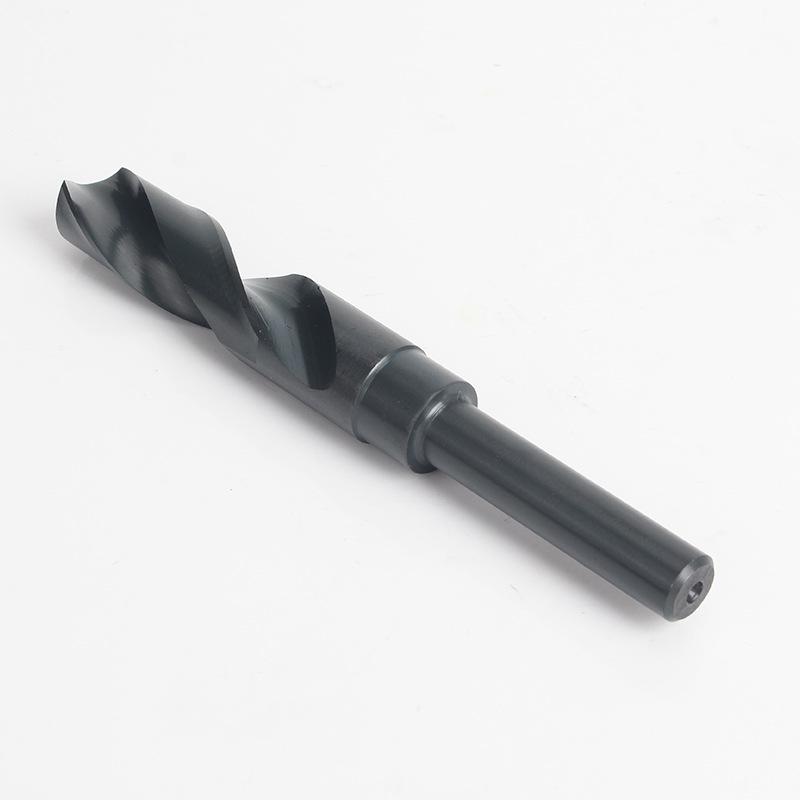 Far East M2 Hardened 1/2" Drill Bit, Stainless Mold Steel, Special 12.7mm Shank, Sizes 13-50.