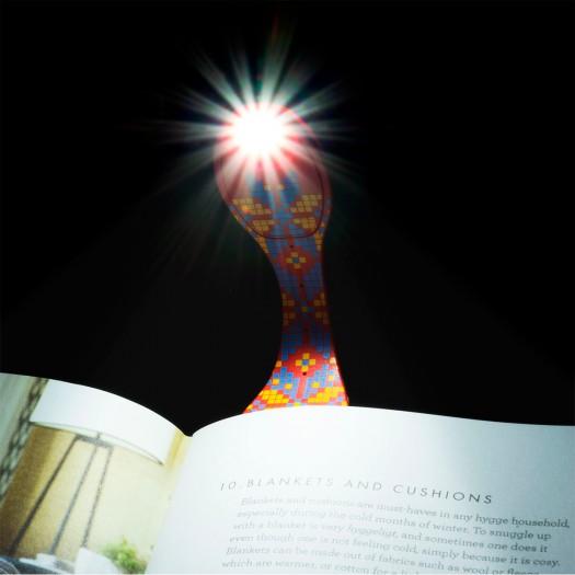 Flexilight Bookmark  - Vysyvanka