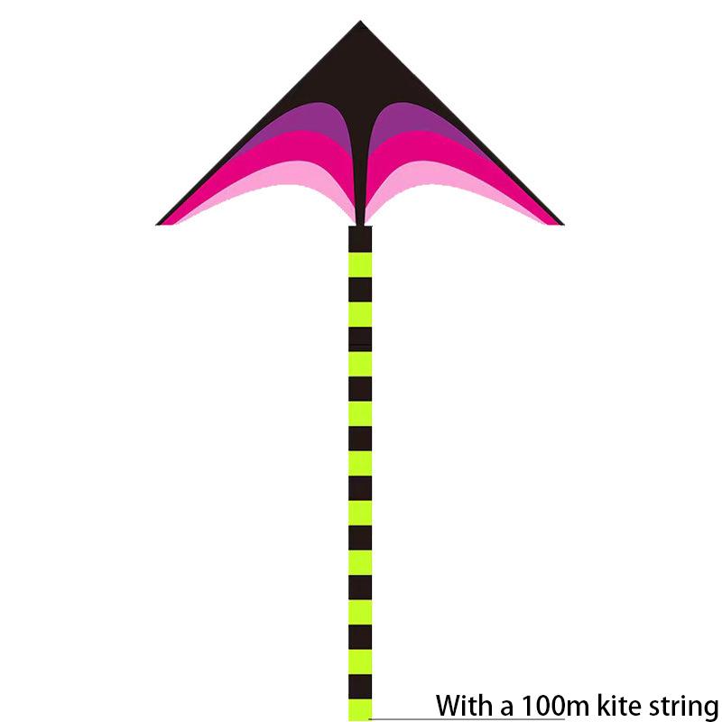 

Мероприятия на открытом воздухе, привлекающие внимание, с большими воздушными змеями для детей, взрослых и ярко-розовый