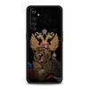 National Flag RU FR UK Case For Realme 12 11 10 9 8 5G 7 6 GT5 GT3 GT2 Pro Plus C21 C11 C25 C35 For Realme GT Neo 2 3 3T 5 Cover
