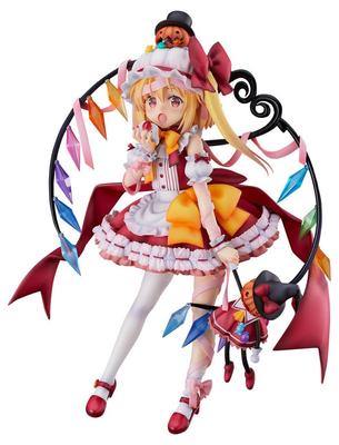Touhou Project Flandre Scarlet Ολοκληρωμένο Άγαλμα [AQ] 1/7