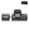 AZDOME M550 Max 4K GPS Car Dashcam 3.18'' IPS Front Rear Camera Wifi 64GB TF Card Black Box Video Recorder WDR Night Vision