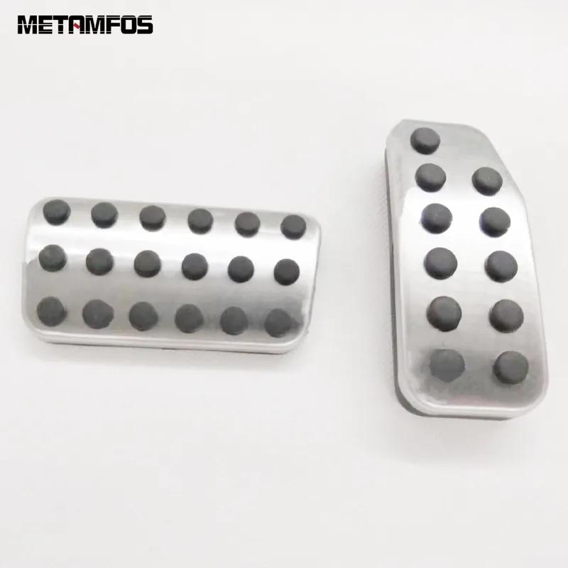 For Honda Fit Jazz 2011 2012 2013 2014 2015 2016 2017 2018   Gas Fuel Accelerator Brake Pedal Foot Rest Pedal Car Pedal