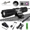 850nm Infrared Radiation IR Flashlight IR-710 7W Night Vision Zoomable 1-Mode Adjustable Focus Hunting Lamp Weapon Light Lantern