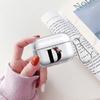 Case For Airpods 1 Pro2 Pro3 3 4 2 Pro Clear Earphone Cases Cover Lnitial Letter