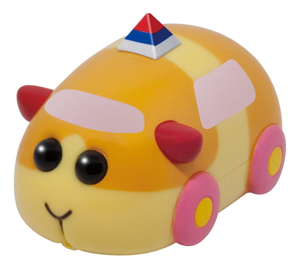 Masudaya Corporation PUI PUI Molcar Molcar DX Set Run!