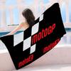 Moto Gp Motorcycle Racing Beach Towel Colorful Bath Towels For Girl Microfiber Quick Dry Sand Free Beach Yoga Spa Gym Pool