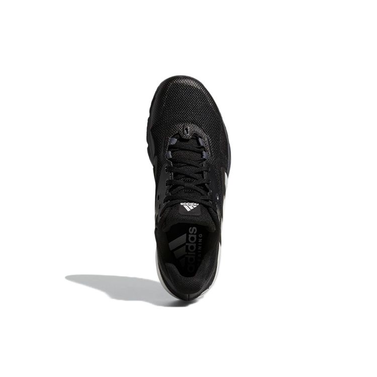 Adidas Dropset Schwarz Weiß Herren Sneakers Core-Black Cloud-White GX7954