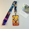 Anime Movie Lanyards for Keys Neck Strap For Card Badge Gym Key Chain Lanyard Key Holder DIY Hang Rope Keyrings