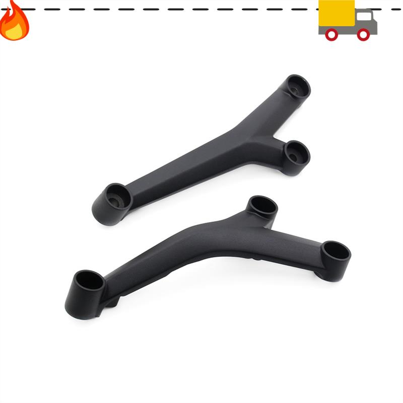 Motorcycle Rear Passenger Footpegs Bracket Kit Footrests Foot Rest Bracket For Trident 660 TRIDENT660 2025-2025