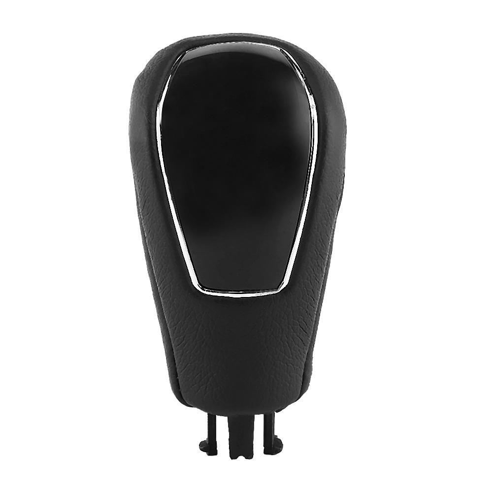 

Automatic Car Transmission Lever Handle Gear Shift Knob Stick Head For Ford Mondeo Kuga MK1 BLK