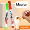 12 color Floating Marker Pen, Magical Whiteboard Markers, Dry Erase, Back to School