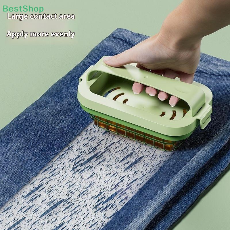 Hot Sale High-elastic Laundry Mesh Soap Box, Multi-functional Soap Foaming Box Draining Soap Storage Box
