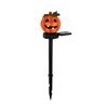 Resin Garden Light for Outdoor Yard and Patio Decoration