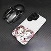 Hot Anime Akaza X Koyuki Phone Case For Samsung S26 S25 Plus S20 S20 Plus S22 Ultra S23 FE S21 Plus S21 Ultra Colorful Cover