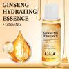 Facial Ginseng Liquid Deeply Moisturizes And Nourishes The Skin  , Making It Smooth And Firm And Brightens The Skin Tone  ,100ml  ,