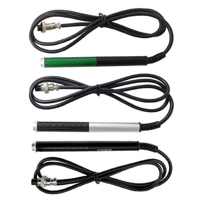 Aluminum Alloy Soldering Handle Soldering Iron For 1S STM32 OLED Digital Temperature Controller