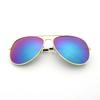 2025 New Vintage Pilot Sunglasses for Men Metal Frame Women Sun Glasses Fashion Oculos Masculino Outdoor Shades Sunglasses UV400