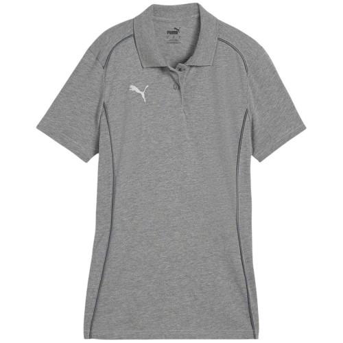 Puma Womens/Ladies TeamFINAL Casuals Logo Polo Shirt