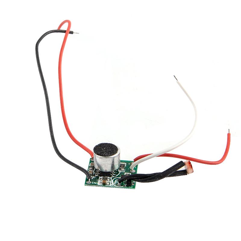 Diy Low Voltage Sound Light Control Sensor Dc 3V-30V Led Driver Switch Module